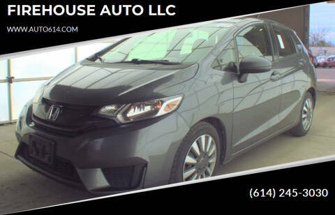 2017 Honda Fit LX FWD photo