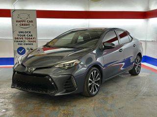 2017 Toyota Corolla SE FWD photo