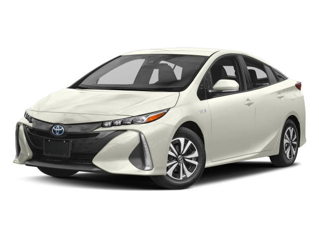 2017 Toyota Prius Prime Plus FWD photo