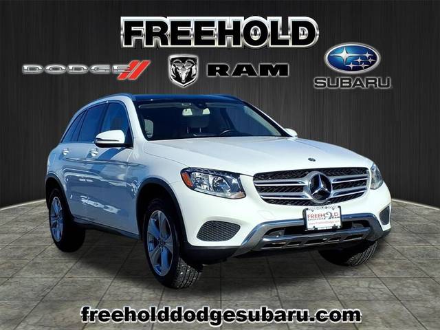 2017 Mercedes-Benz GLC-Class GLC 300 AWD photo