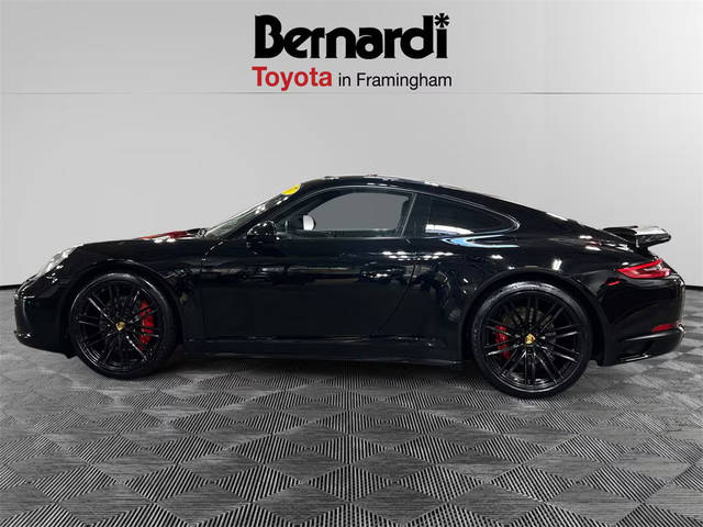 2017 Porsche 911 Carrera S RWD photo