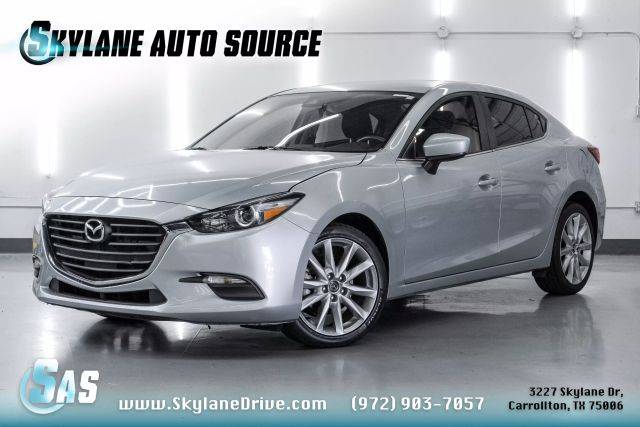 2017 Mazda 3 Touring FWD photo