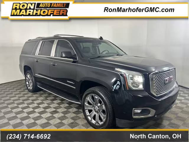 2017 GMC Yukon XL Denali 4WD photo