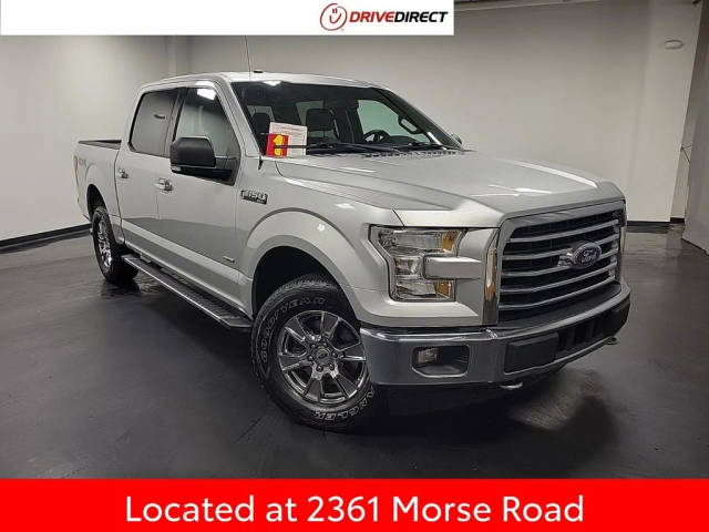 2017 Ford F-150 XLT 4WD photo