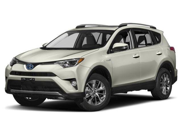 2017 Toyota RAV4 Limited AWD photo