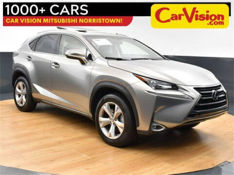 2017 Lexus NX NX Turbo AWD photo