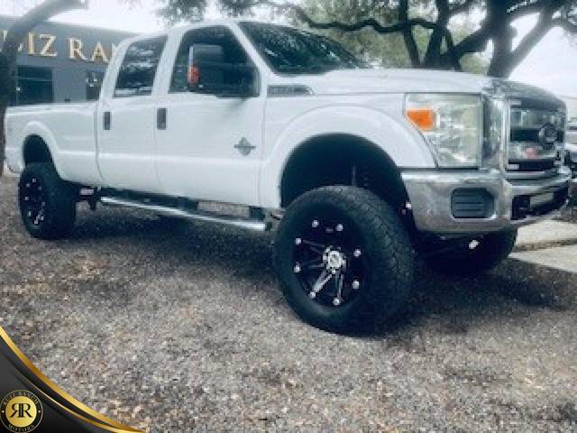 2016 Ford F-350 Super Duty XLT 4WD photo