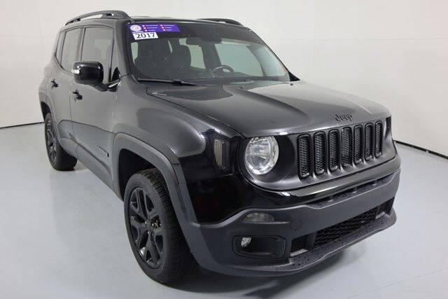 2017 Jeep Renegade Altitude 4WD photo