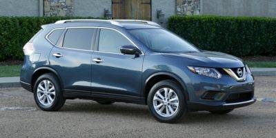 2016 Nissan Rogue S AWD photo