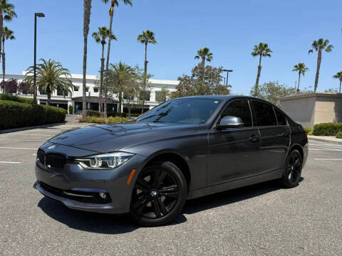 2016 BMW 3 Series 328i RWD photo