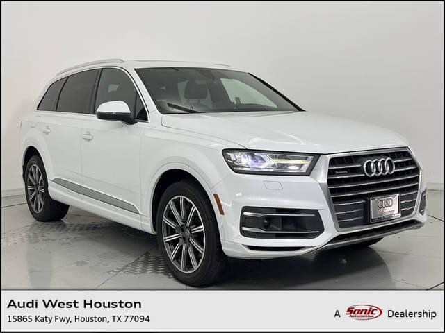 2017 Audi Q7 Premium Plus AWD photo