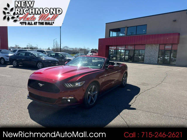 2016 Ford Mustang V6 RWD photo