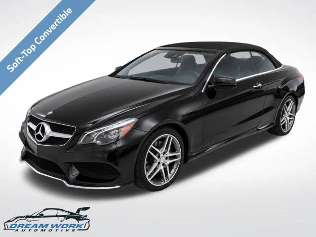 2017 Mercedes-Benz E-Class E 400 RWD photo