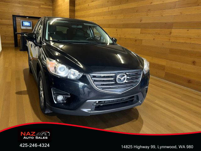 2016 Mazda CX-5 Touring FWD photo