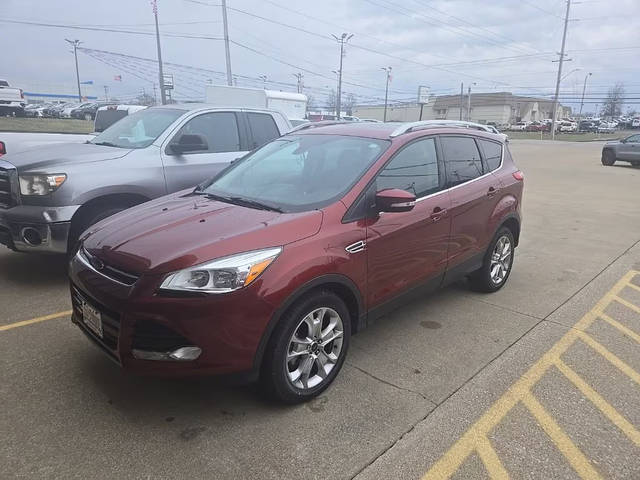 2016 Ford Escape Titanium 4WD photo