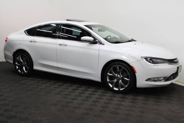 2015 Chrysler 200 C AWD photo