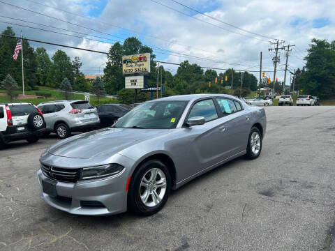 2015 Dodge Charger SE RWD photo