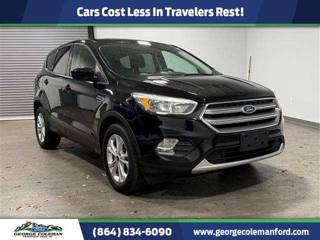 2017 Ford Escape SE 4WD photo