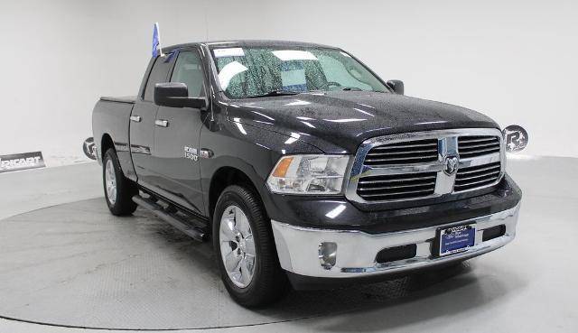 2016 Ram 1500 Big Horn 4WD photo