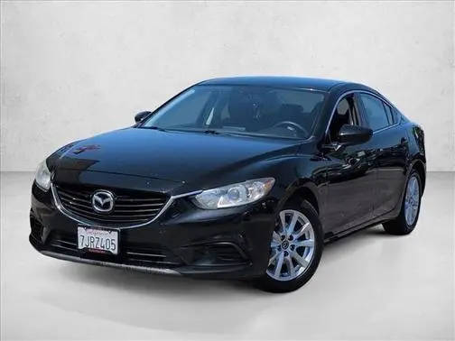2016 Mazda 6 i Sport FWD photo