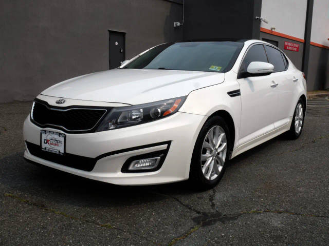 2015 Kia Optima EX FWD photo