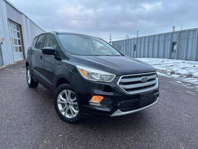 2017 Ford Escape SE 4WD photo