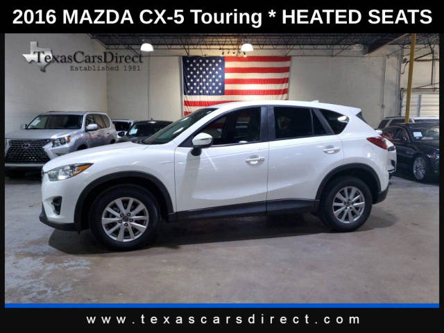 2016 Mazda CX-5 Touring FWD photo