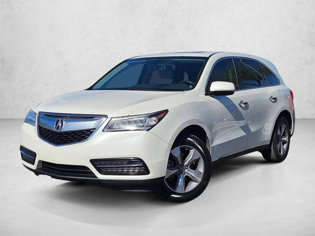 2015 Acura MDX  FWD photo