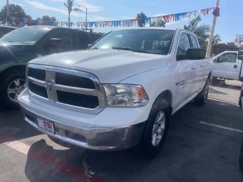 2016 Ram 1500 SLT RWD photo