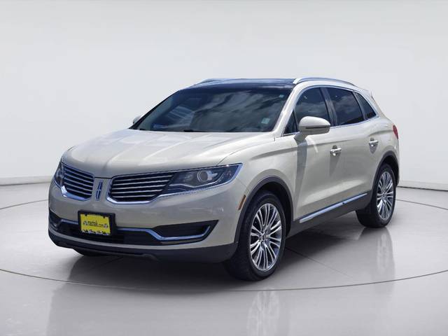 2016 Lincoln MKX Reserve AWD photo