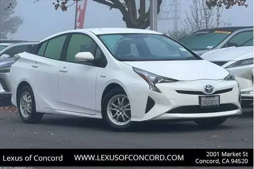 2016 Toyota Prius Two FWD photo