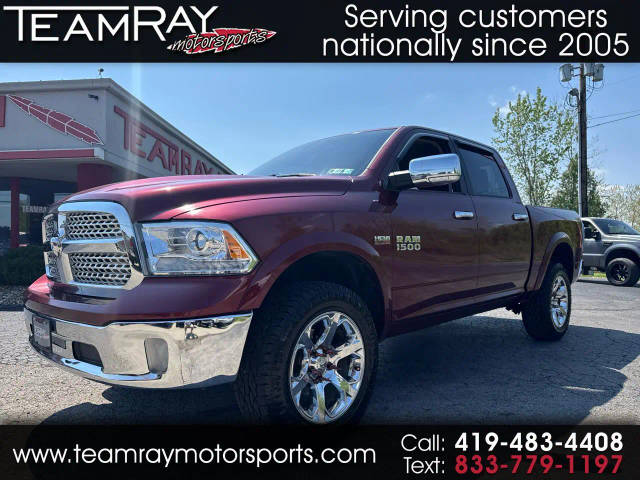 2017 Ram 1500 Laramie 4WD photo