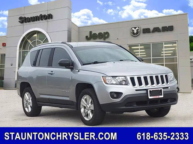 2016 Jeep Compass Sport 4WD photo