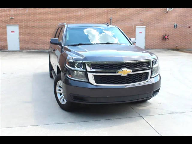 2016 Chevrolet Suburban LT RWD photo