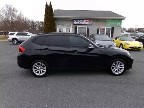 2015 BMW X1 xDrive28i AWD photo