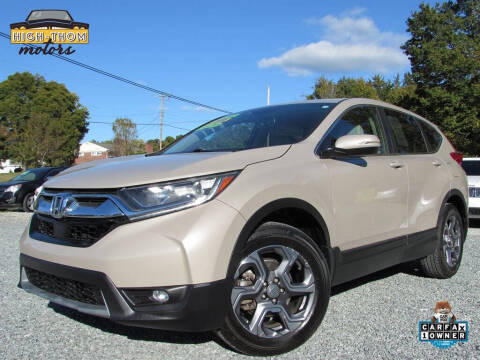 2017 Honda CR-V EX-L AWD photo