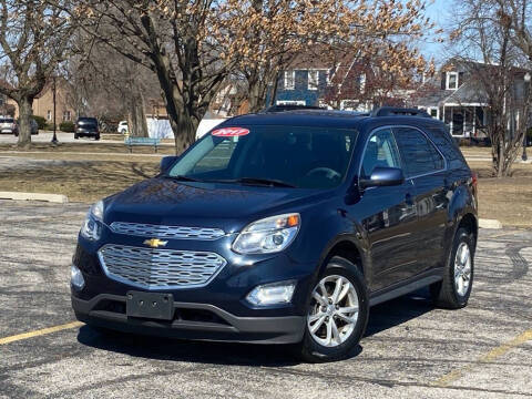 2017 Chevrolet Equinox LT AWD photo