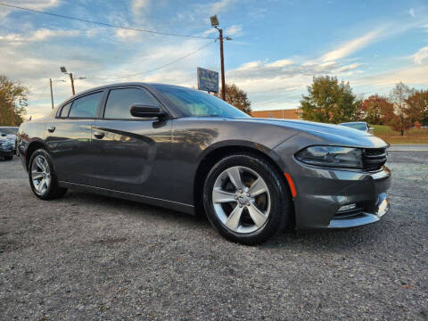 2016 Dodge Charger SXT RWD photo