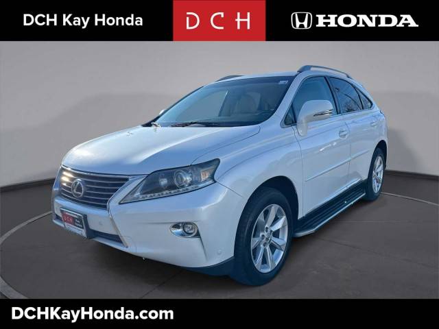 2015 Lexus RX  AWD photo