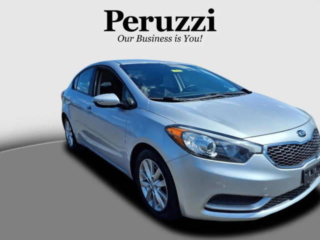 2016 Kia Forte LX FWD photo