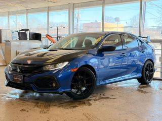 2017 Honda Civic EX-L Navi FWD photo