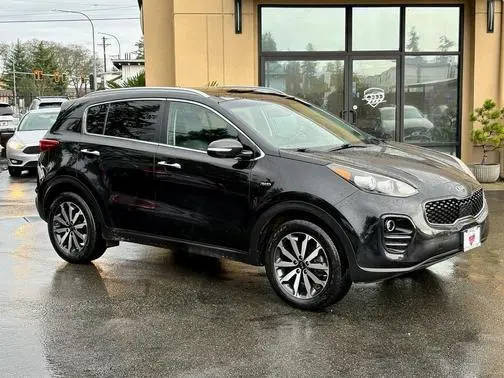 2017 Kia Sportage EX AWD photo