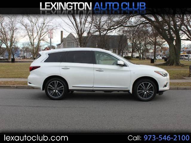 2017 Infiniti QX60  AWD photo