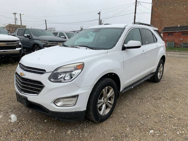 2016 Chevrolet Equinox LT AWD photo