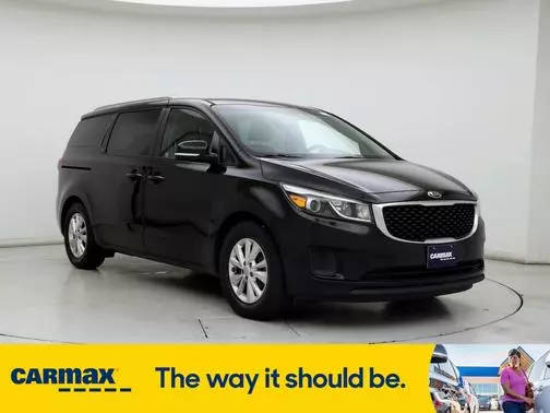 2016 Kia Sedona LX FWD photo