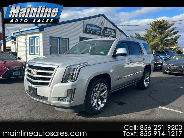 2016 Cadillac Escalade Premium Collection 4WD photo