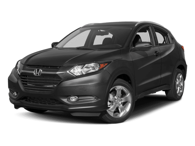 2017 Honda HR-V EX-L Navi AWD photo
