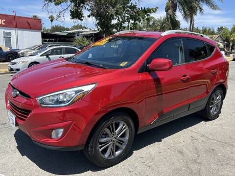 2015 Hyundai Tucson SE FWD photo