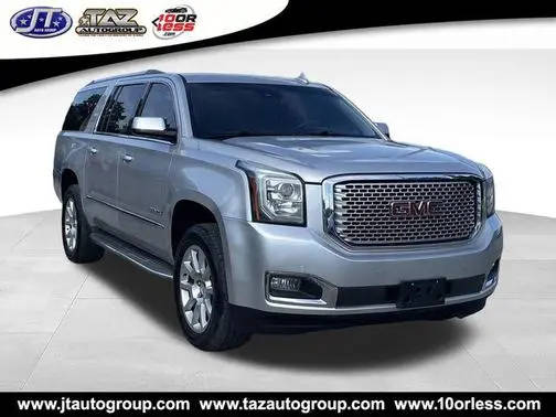 2015 GMC Yukon XL Denali RWD photo