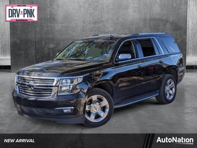 2017 Chevrolet Tahoe Premier RWD photo